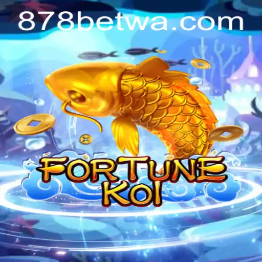 Descubra e Jogue FORTUNEKOI: Um Mergulho Emocionante no Universo dos Jogos com 878bet.com