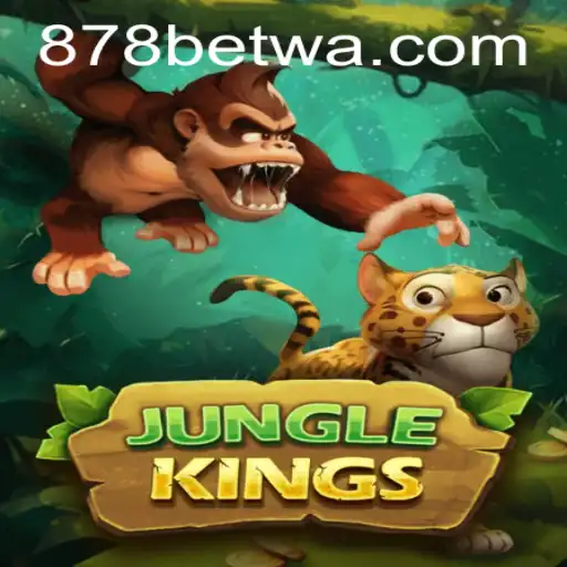Descubra JungleKings: A Aventura Selvagem de 878bet.com