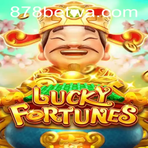 LUCKYFORTUNES: Descubra o Jogo que Está Conquistando os Fãs de 878bet.com