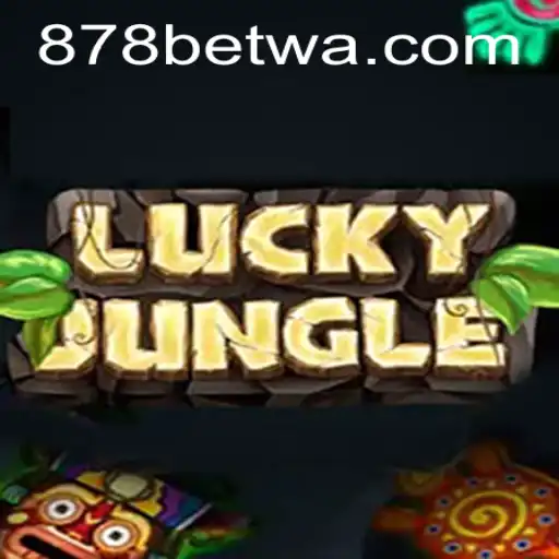 Descubra o Fascinante Jogo LuckyJungle na 878bet.com